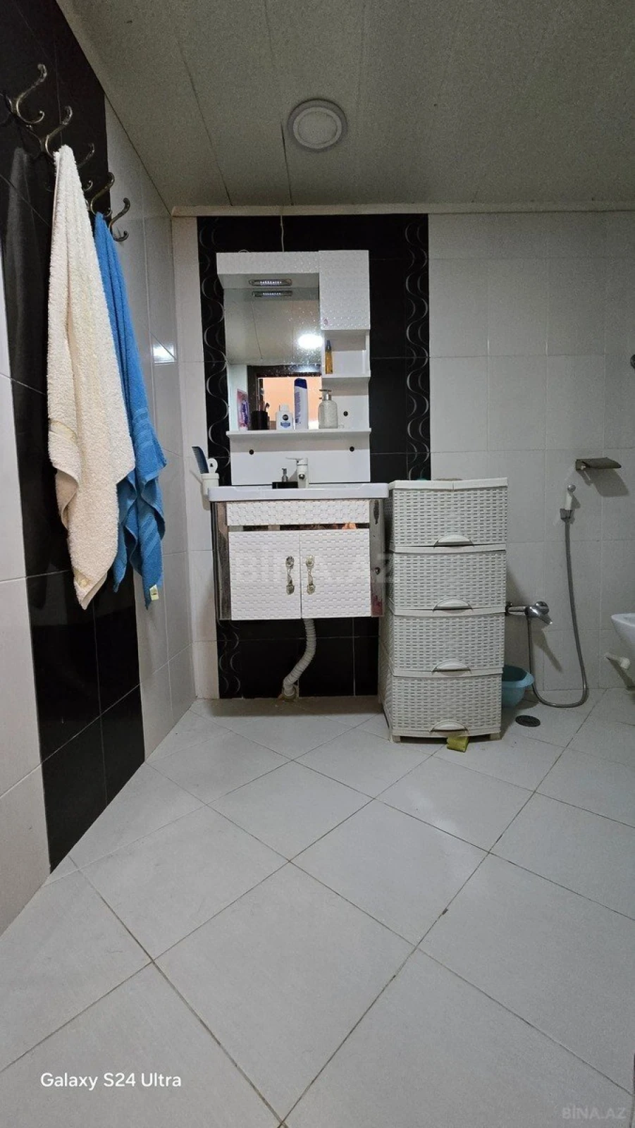 Satılır 2 otaqlı mənzil 50 m²