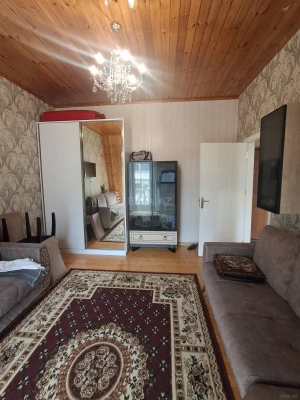 Satılır 1 otaqlı mənzil 37 m²