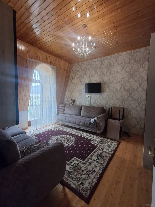 Satılır 1 otaqlı mənzil 37 m²