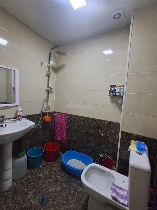 Satılır 1 otaqlı mənzil 37 m²
