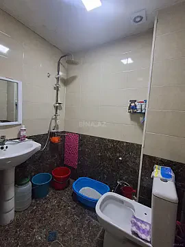 Satılır 1 otaqlı mənzil 37 m²