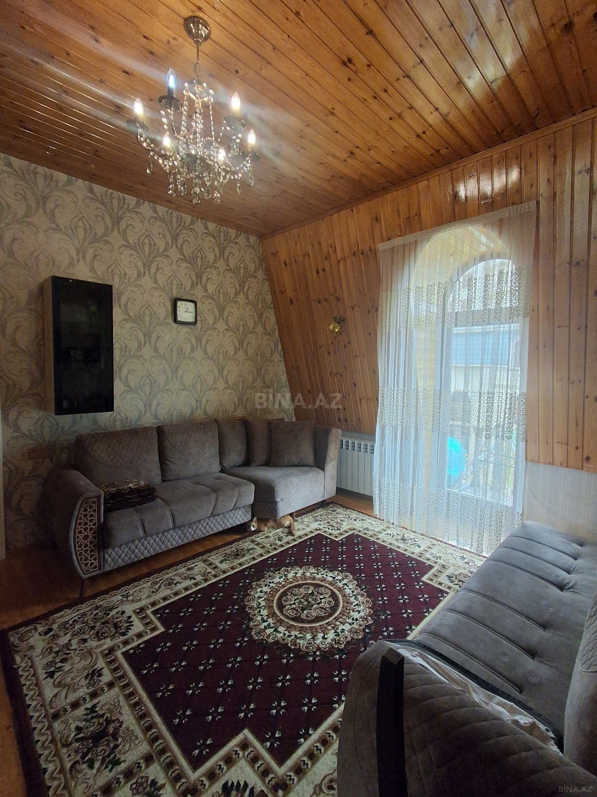 Satılır 1 otaqlı mənzil 37 m²