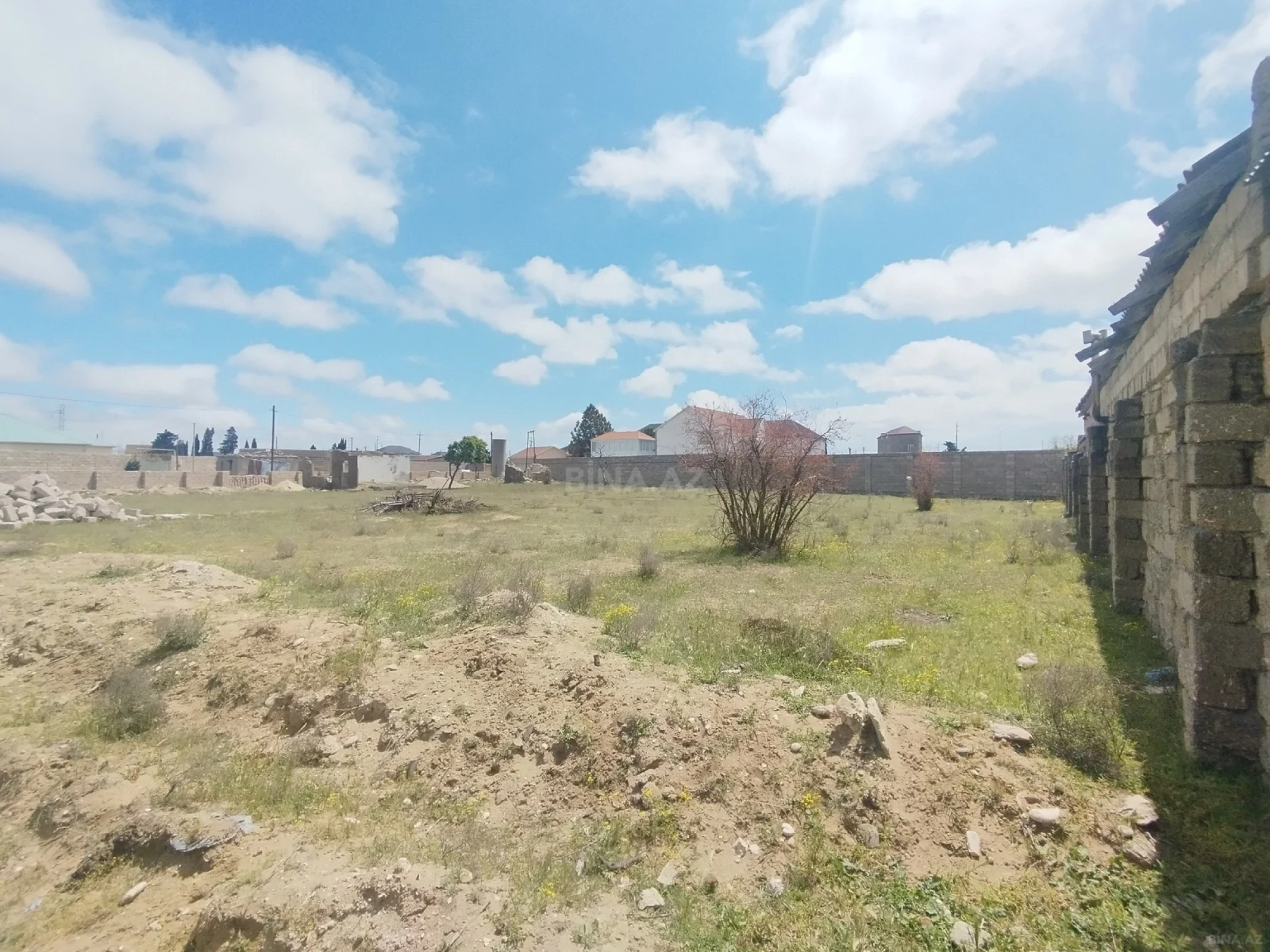 Satılır torpaq sahəsi 24 m²