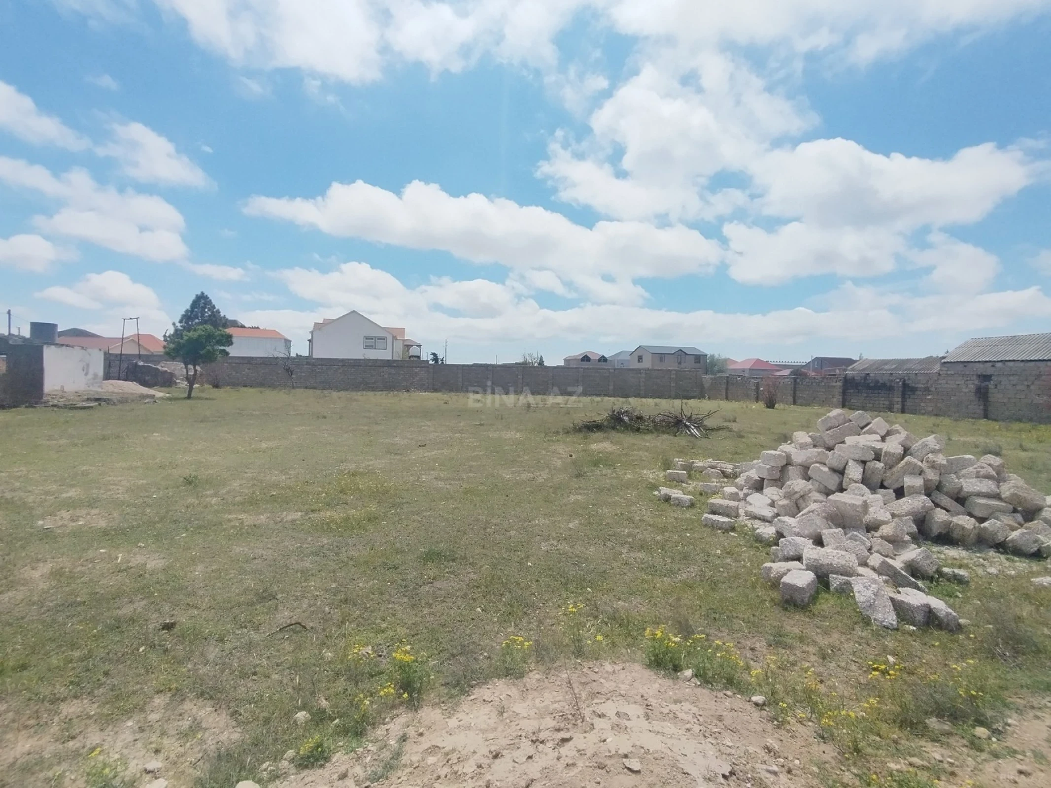 Satılır torpaq sahəsi 24 m²