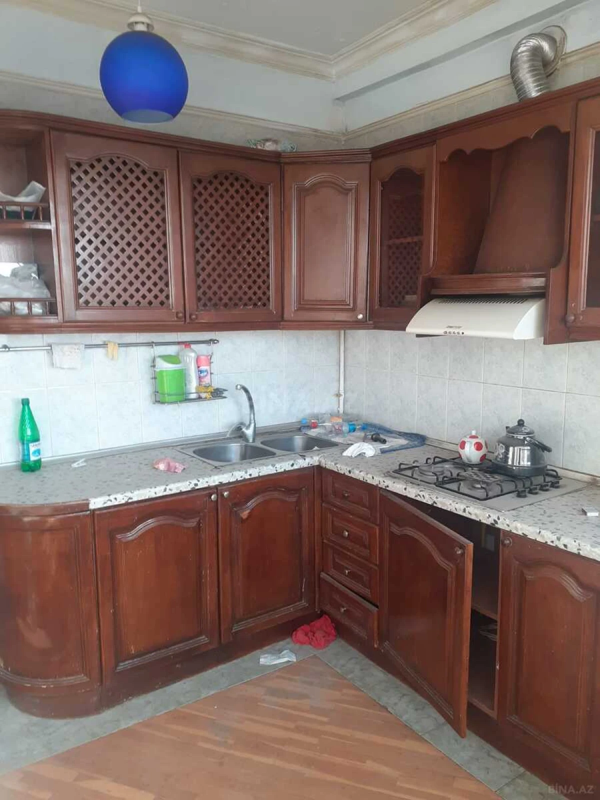 Satılır 2 otaqlı mənzil 65 m²