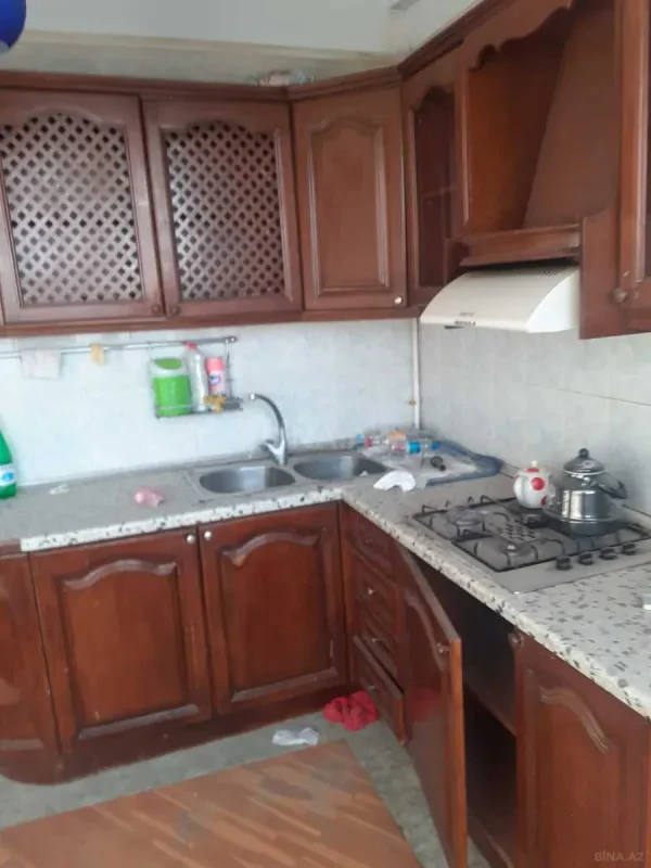 Satılır 2 otaqlı mənzil 65 m²
