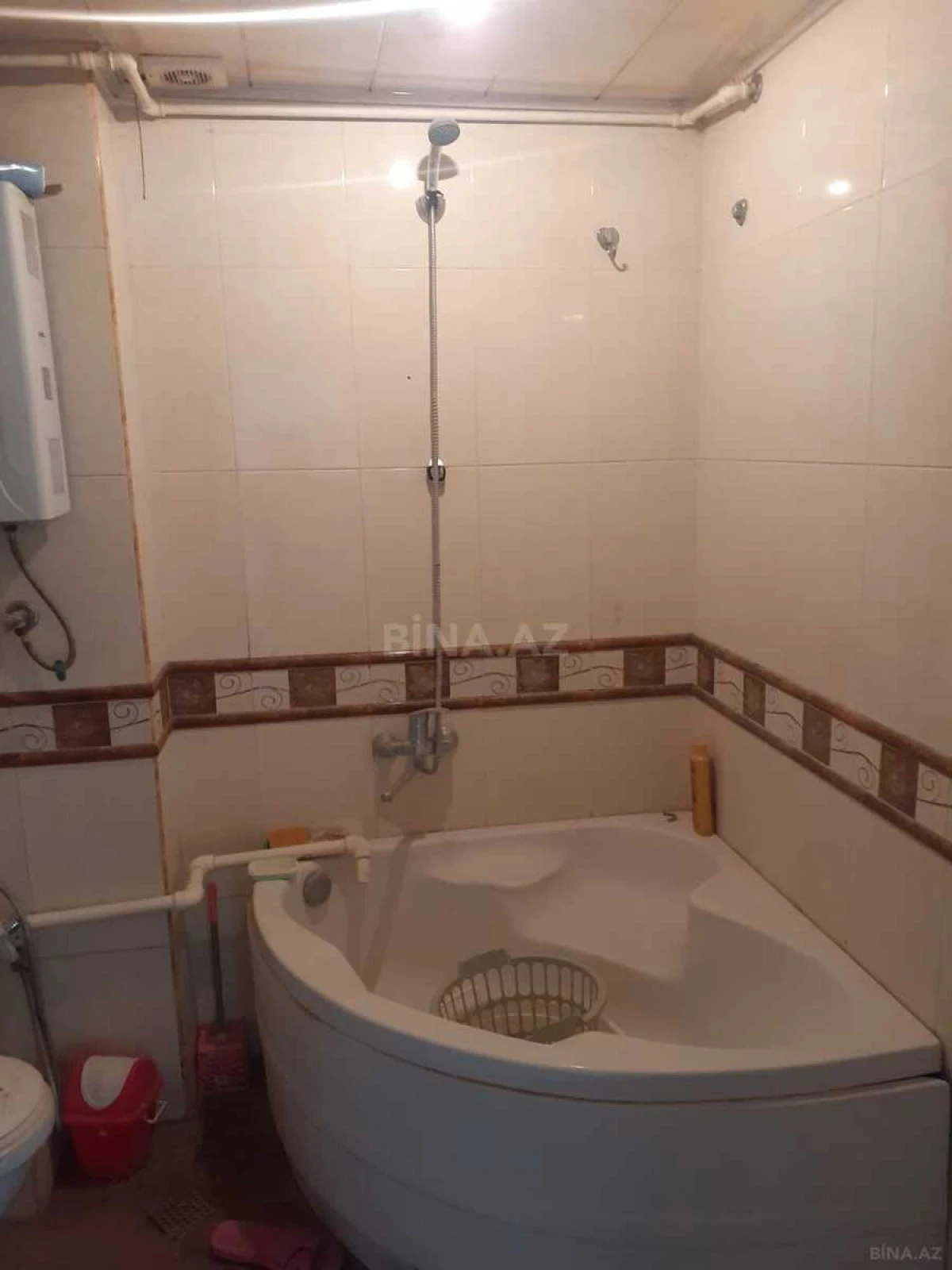 Satılır 2 otaqlı mənzil 65 m²