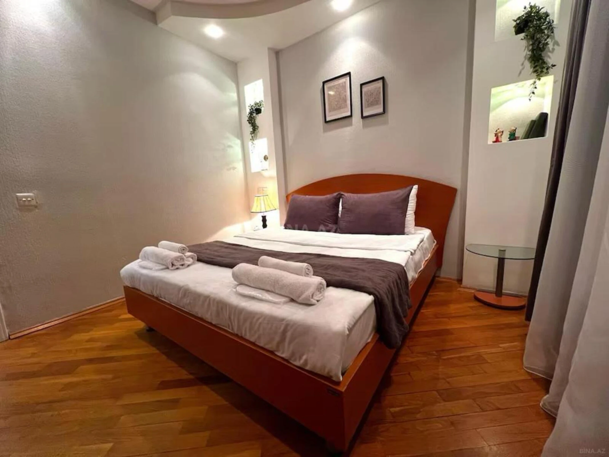 Kirayə verilir 3 otaqlı mənzil 81 m²