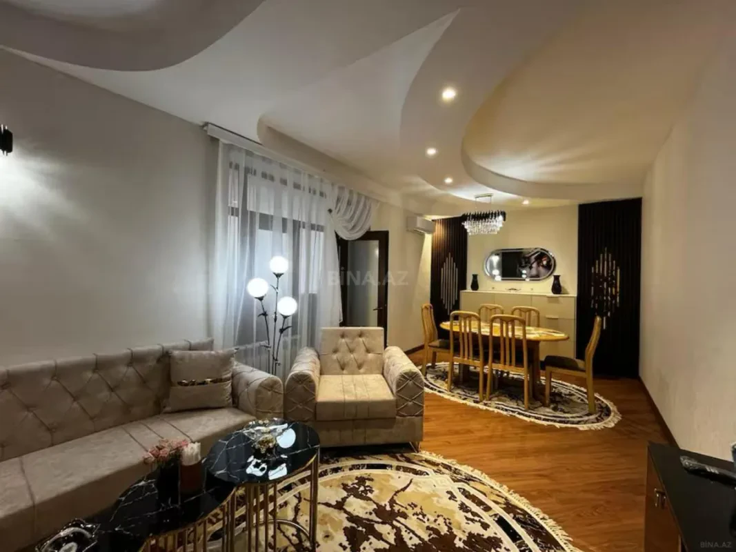 Kirayə verilir 3 otaqlı mənzil 81 m²