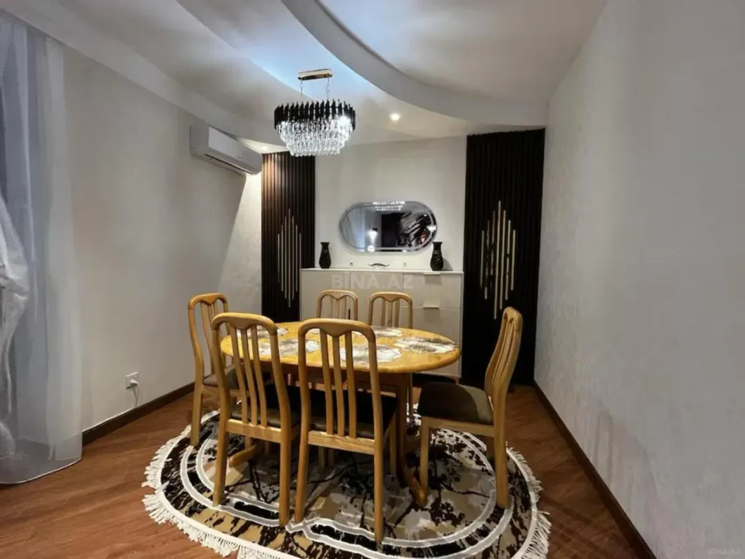 Kirayə verilir 3 otaqlı mənzil 81 m²