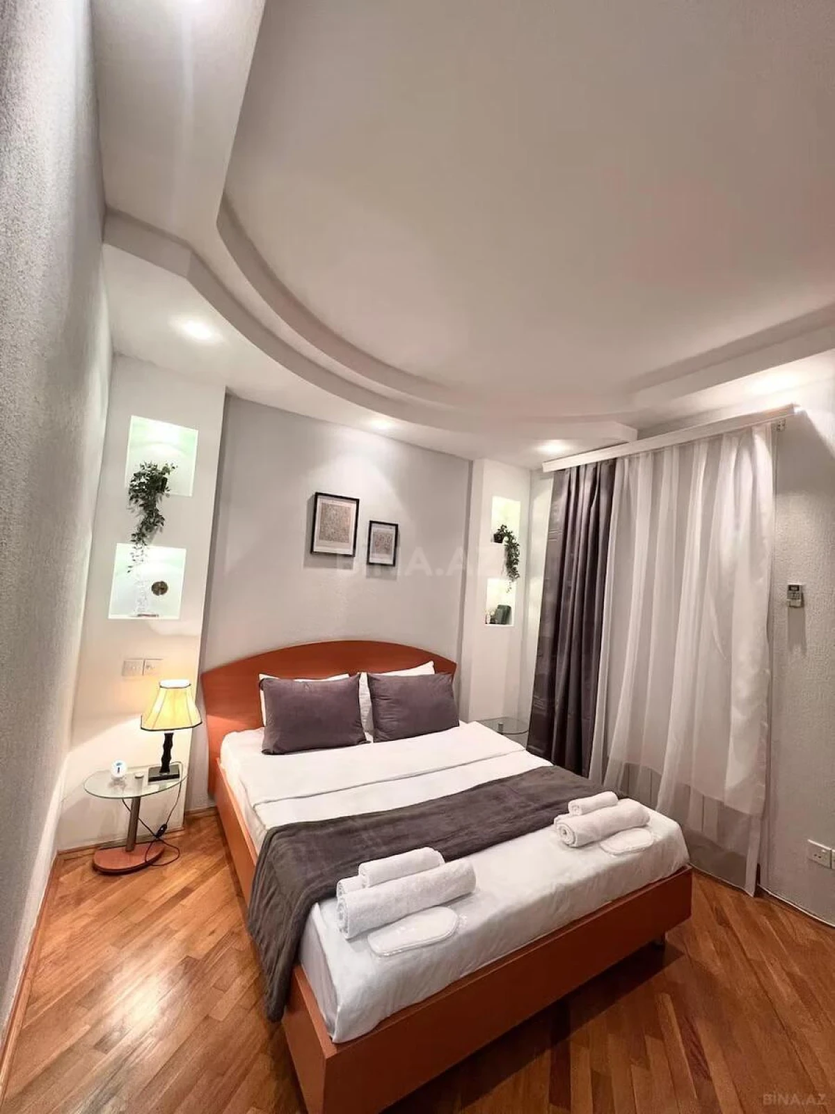 Kirayə verilir 3 otaqlı mənzil 81 m²