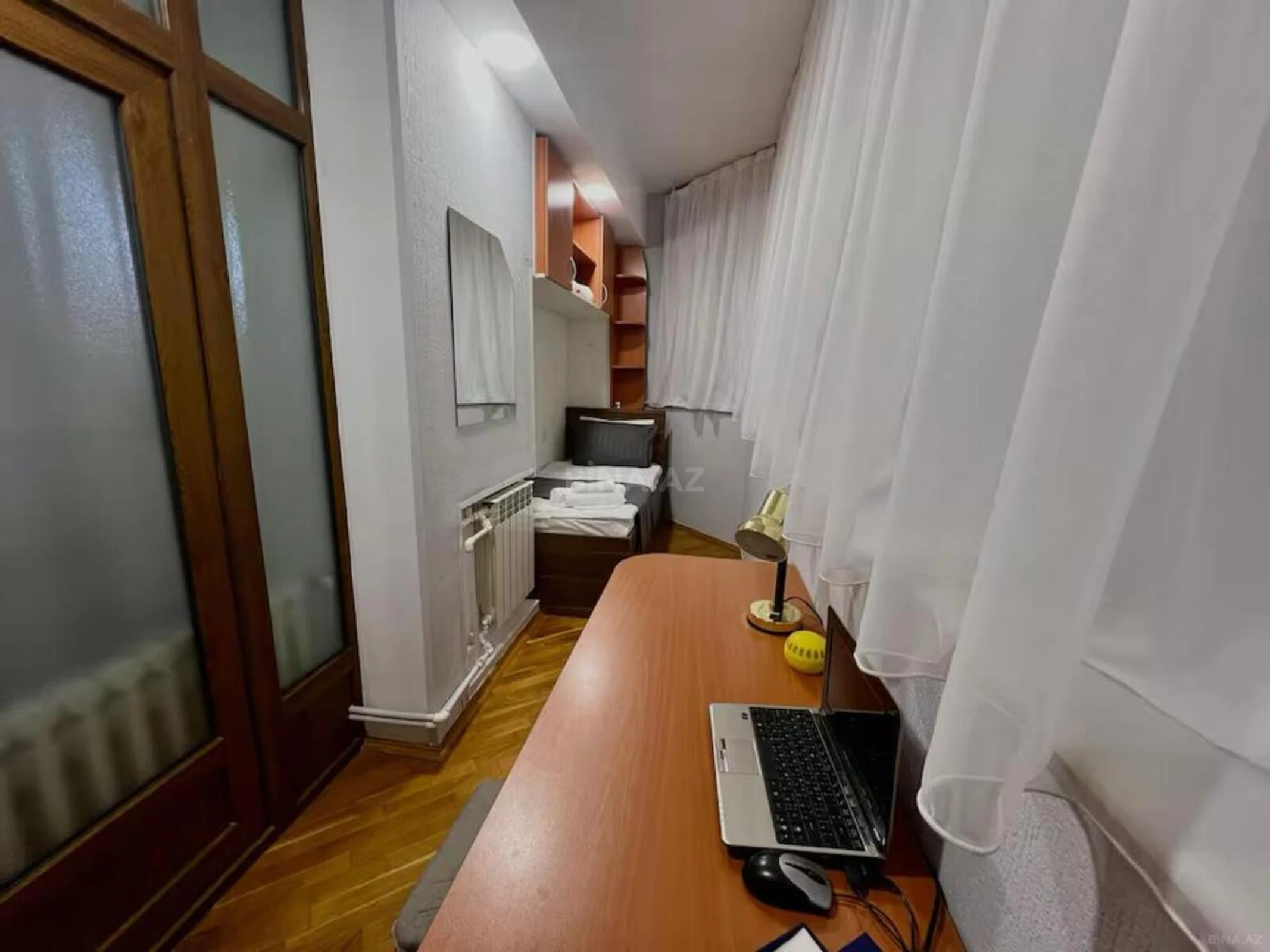 Kirayə verilir 3 otaqlı mənzil 81 m²