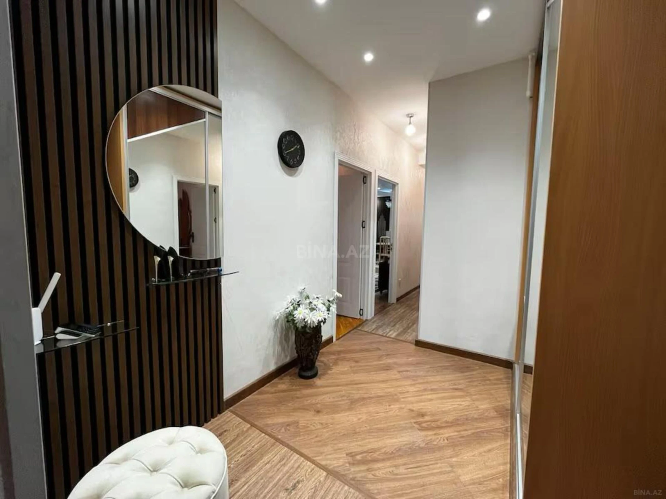 Kirayə verilir 3 otaqlı mənzil 81 m²