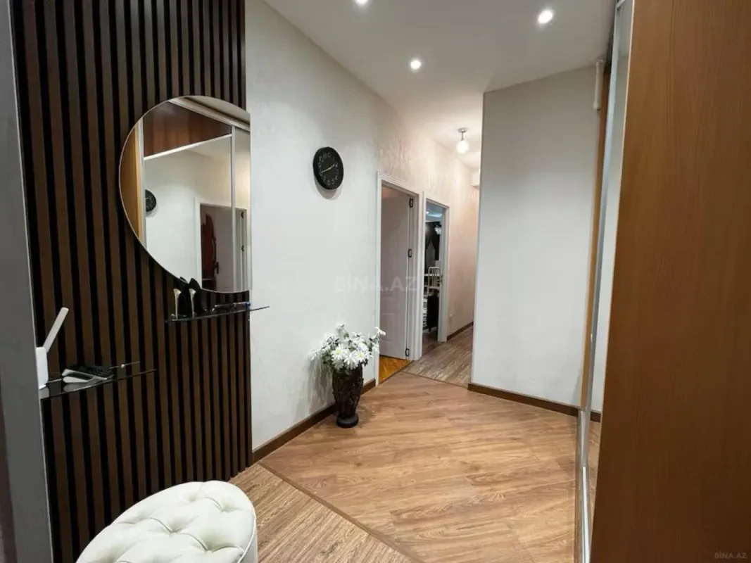 Kirayə verilir 3 otaqlı mənzil 81 m²
