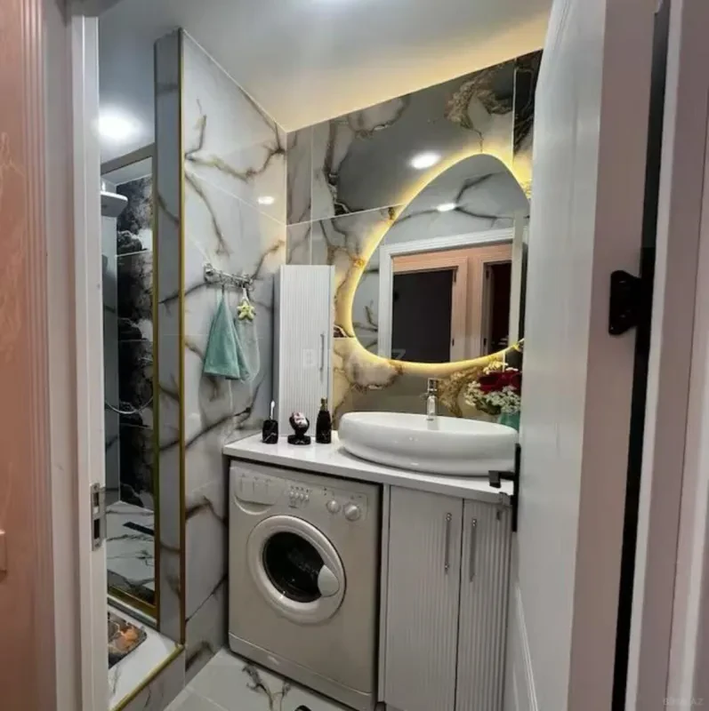 Kirayə verilir 3 otaqlı mənzil 81 m²