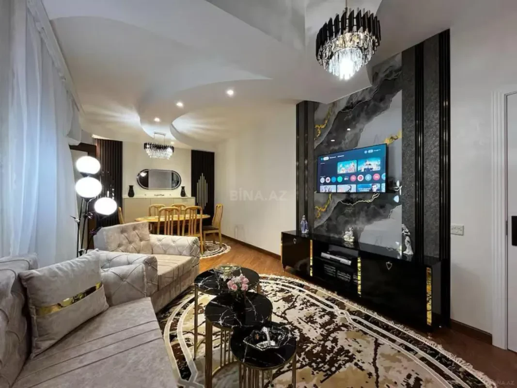 Kirayə verilir 3 otaqlı mənzil 81 m²