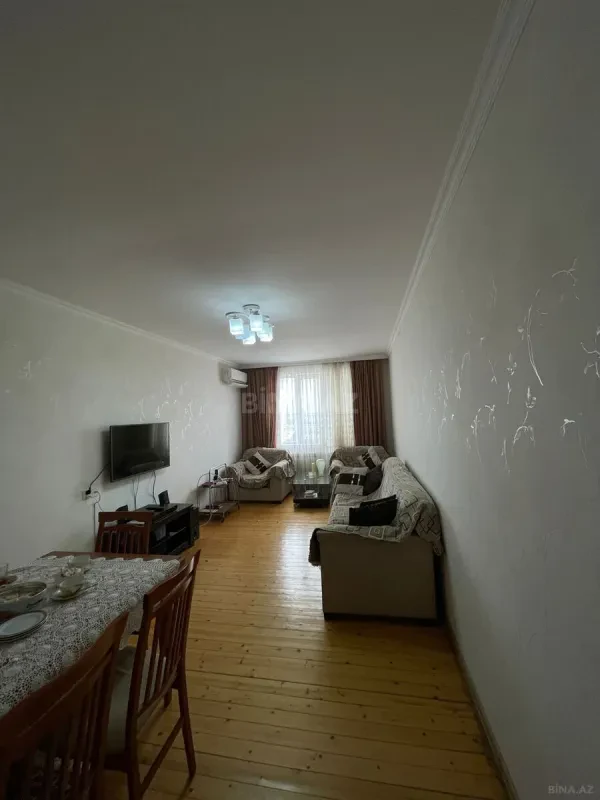 Satılır 2 otaqlı mənzil 100 m²