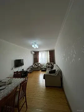 Satılır 2 otaqlı mənzil 100 m² — Bakı, Nərimanov 2 otaq 100.00 m²