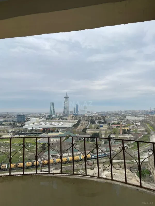 Satılır 2 otaqlı mənzil 100 m²