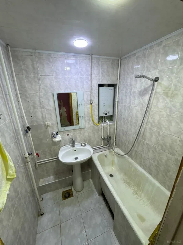 Satılır 3 otaqlı mənzil 90 m²