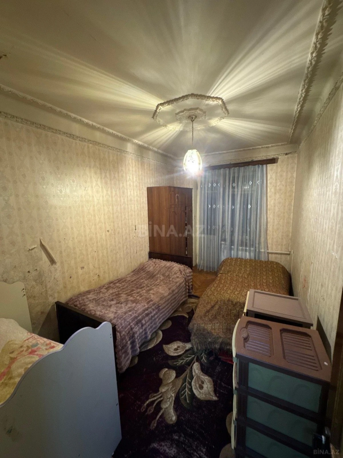 Satılır 3 otaqlı mənzil 90 m²