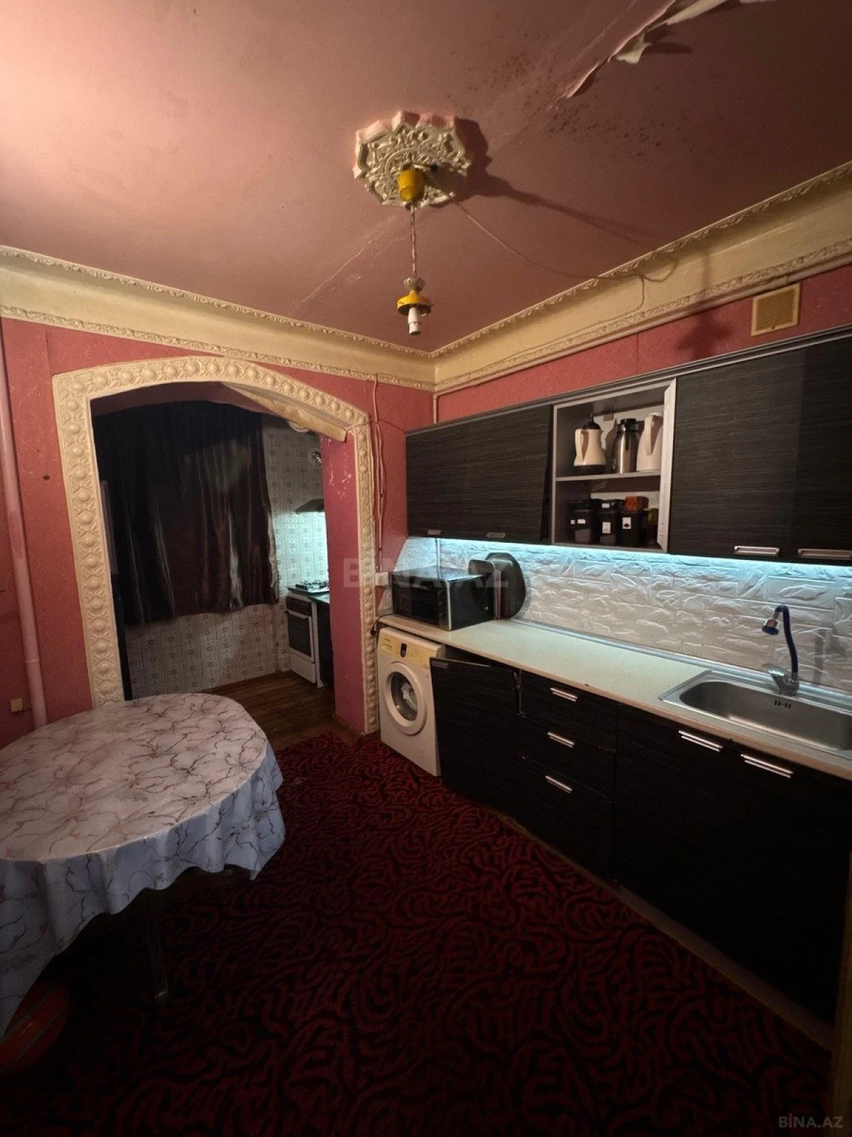 Satılır 3 otaqlı mənzil 90 m²