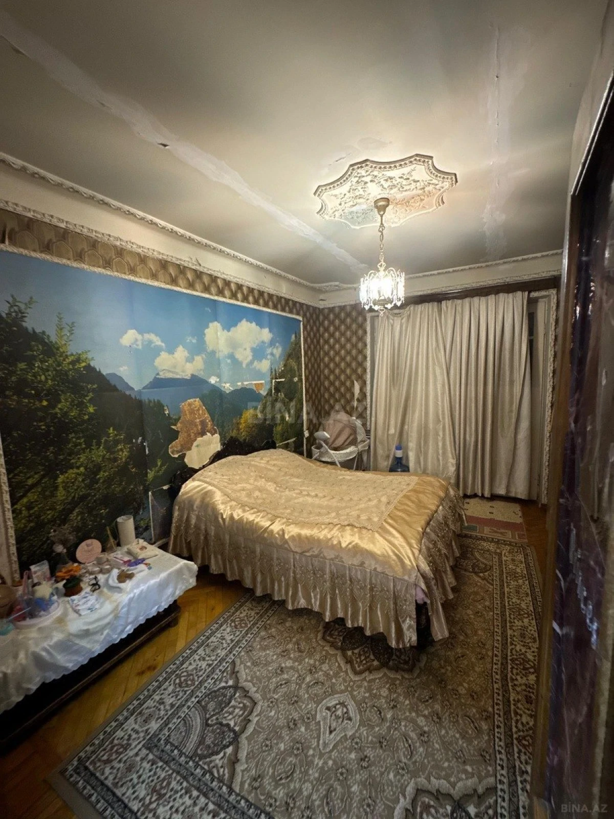 Satılır 3 otaqlı mənzil 90 m²
