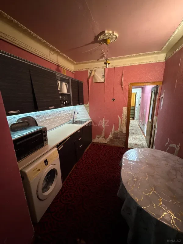 Satılır 3 otaqlı mənzil 90 m²