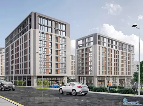Kirayə verilir 2 otaqlı mənzil 80 m² — Bakı, Nizami 2 otaq 80.00 m²