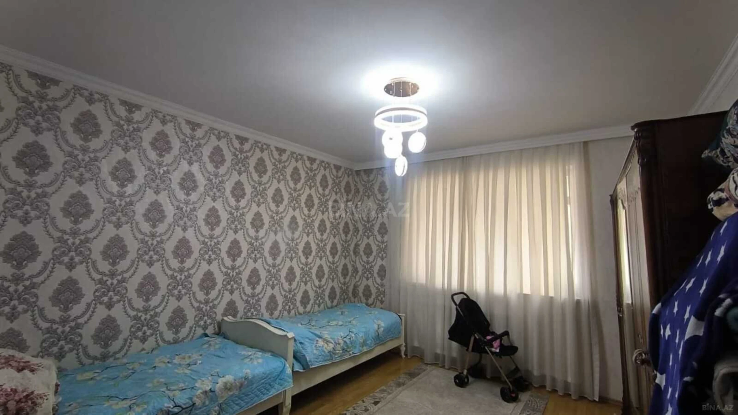 Satılır 2 otaqlı mənzil 86 m²