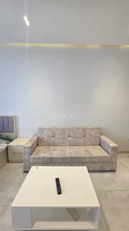 Kirayə verilir 1 otaqlı mənzil 55 m²