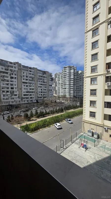 Kirayə verilir 1 otaqlı mənzil 55 m²