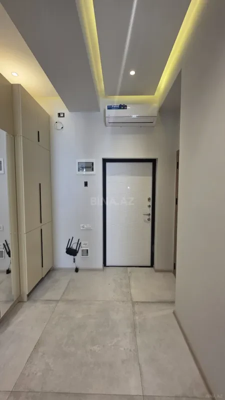 Kirayə verilir 1 otaqlı mənzil 55 m²