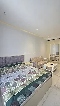 Kirayə verilir 1 otaqlı mənzil 55 m²