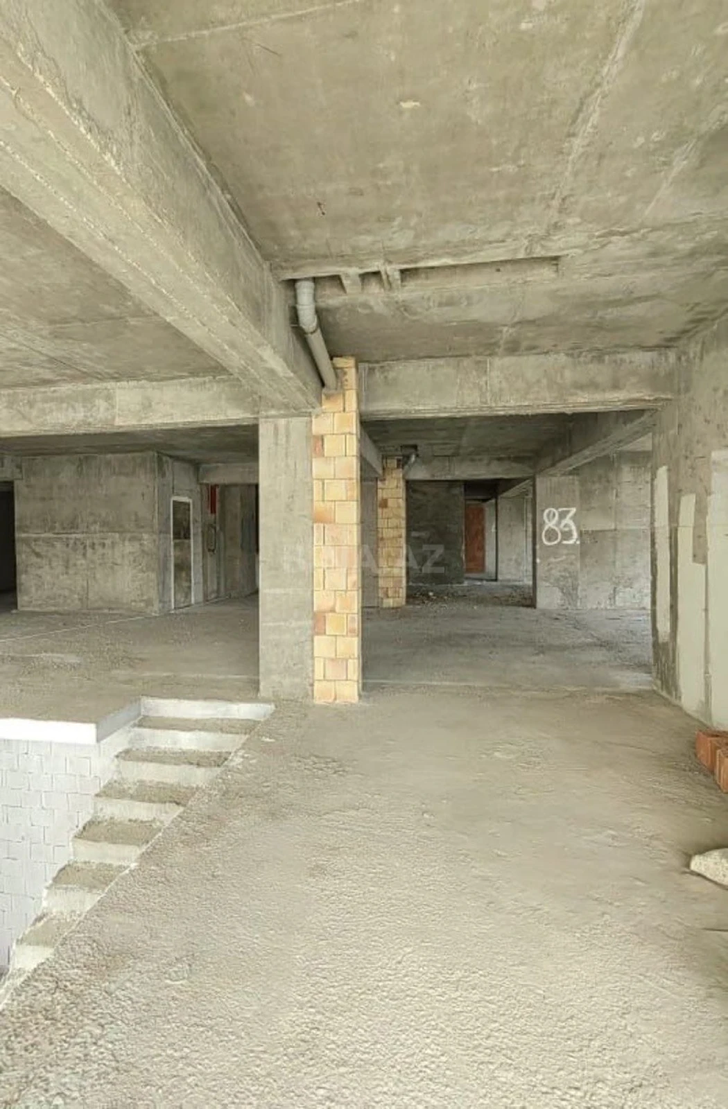Kirayə verilir obyekt 400 m²