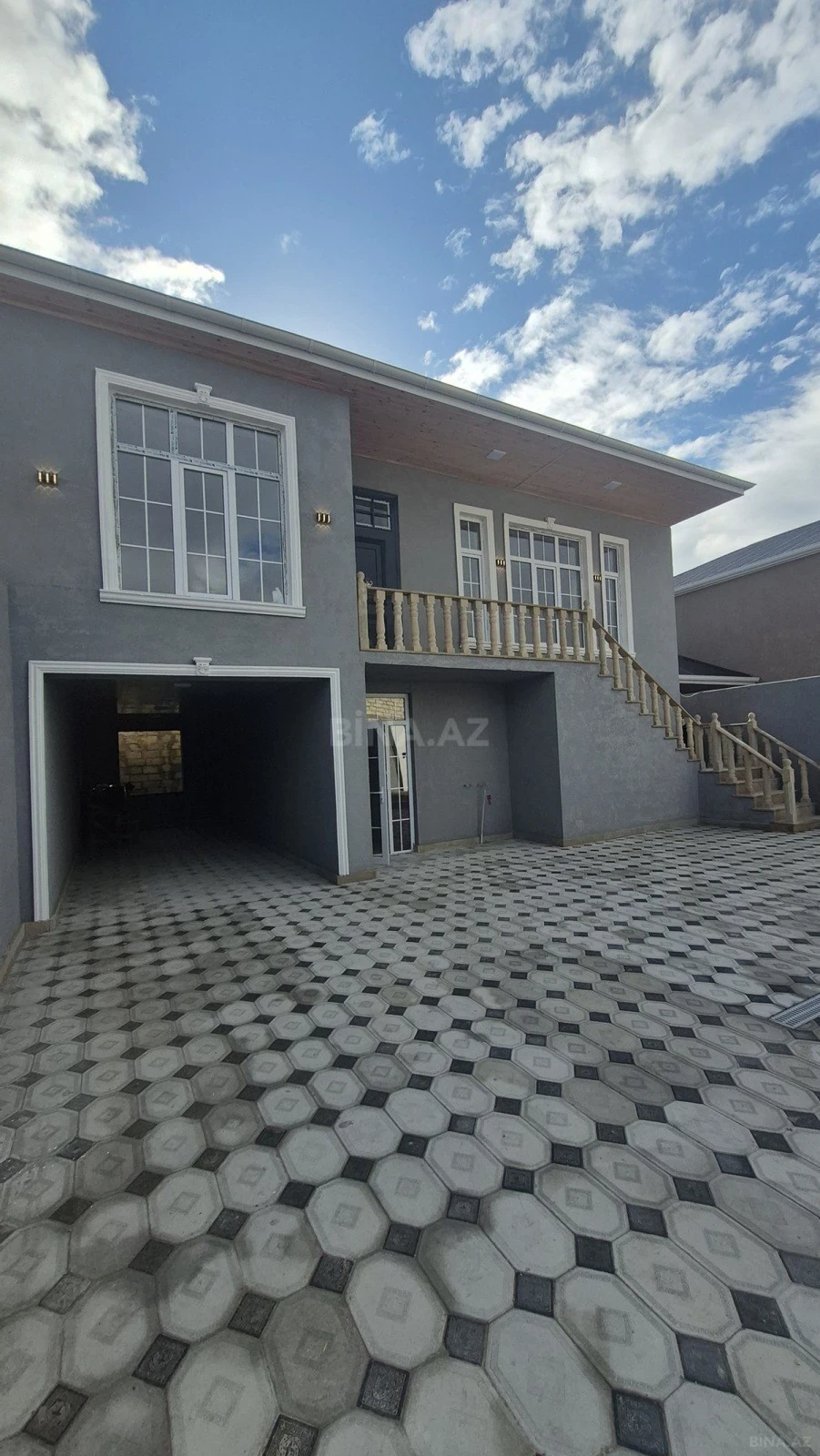 Satılır 3 otaqlı həyət evi 90 m²