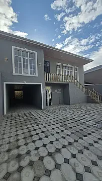 Satılır 3 otaqlı həyət evi 90 m² — Bakı, Hövsan 3 otaq 90.00 m²