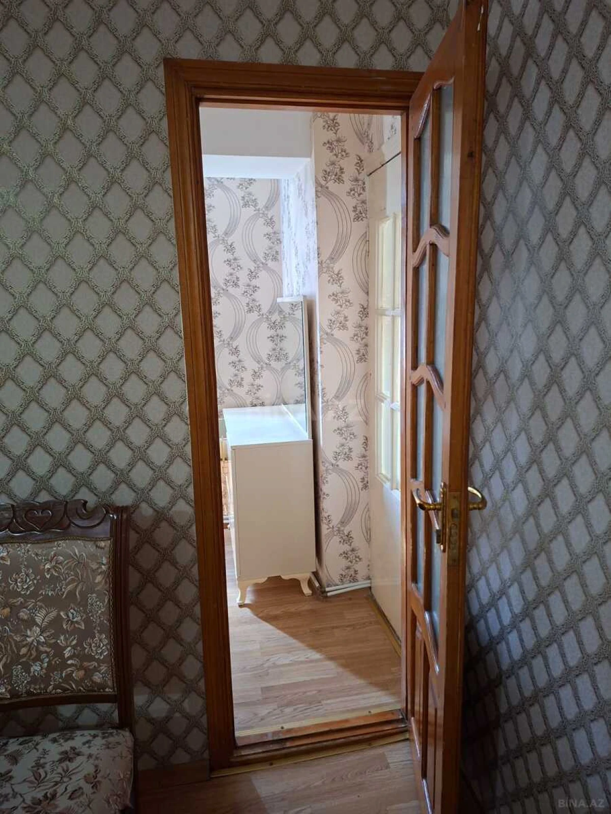 Kirayə verilir 2 otaqlı mənzil 45 m²