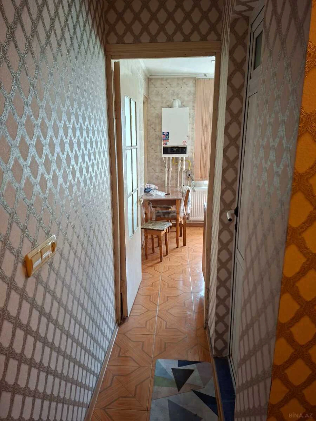 Kirayə verilir 2 otaqlı mənzil 45 m²