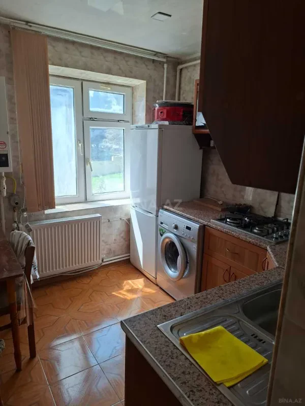 Kirayə verilir 2 otaqlı mənzil 45 m²