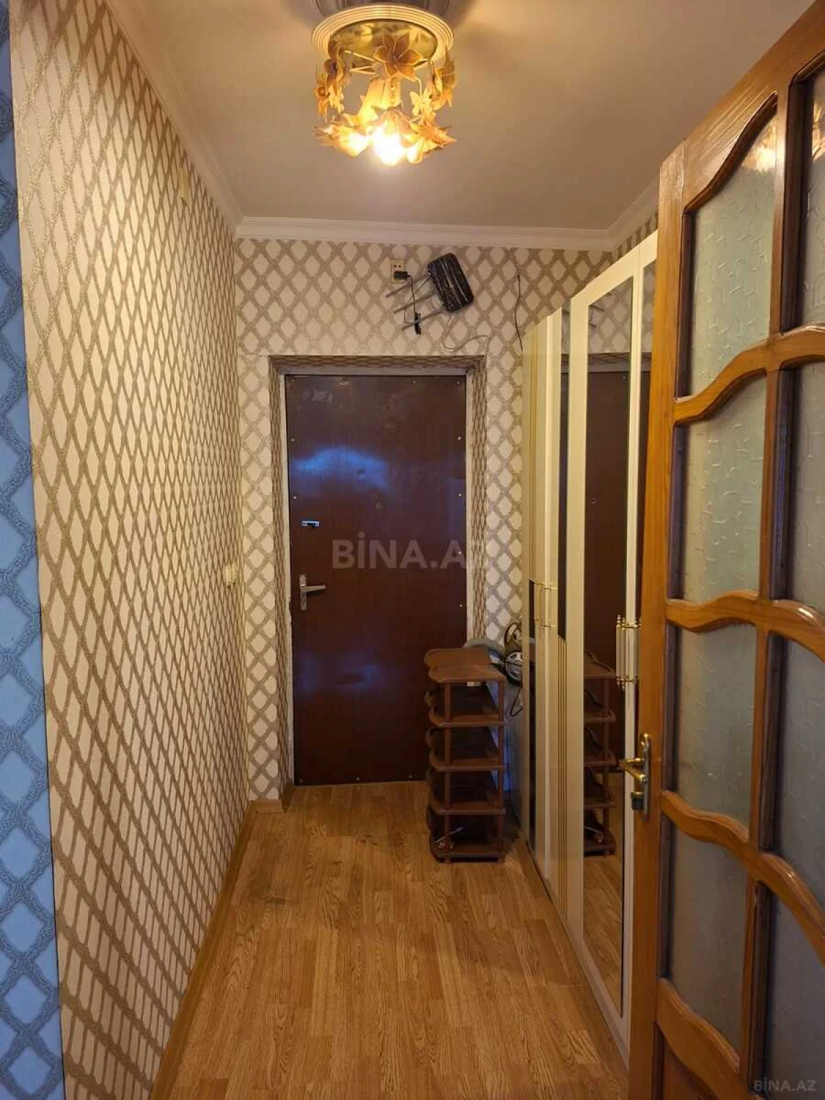 Kirayə verilir 2 otaqlı mənzil 45 m²