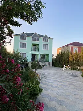 Satılır 5 otaqlı həyət evi 277 m² — Bakı, Nardaran 5 otaq 277.00 m²