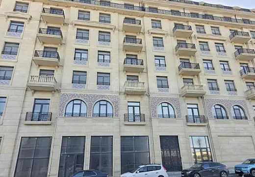 Satılır 3 otaqlı mənzil 148.4 m² — Bakı 3 otaq 148.40 m²
