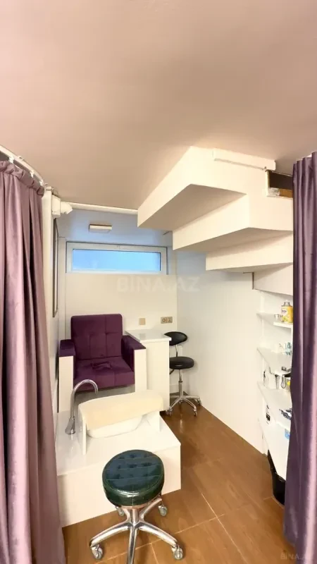 Satılır obyekt 87 m²