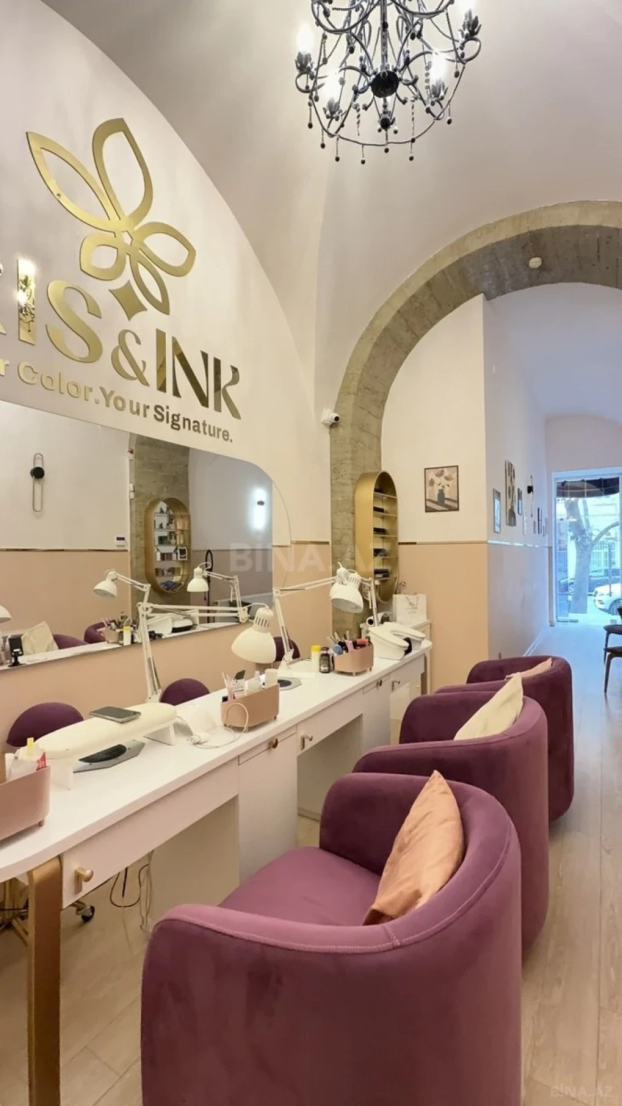 Satılır obyekt 87 m²
