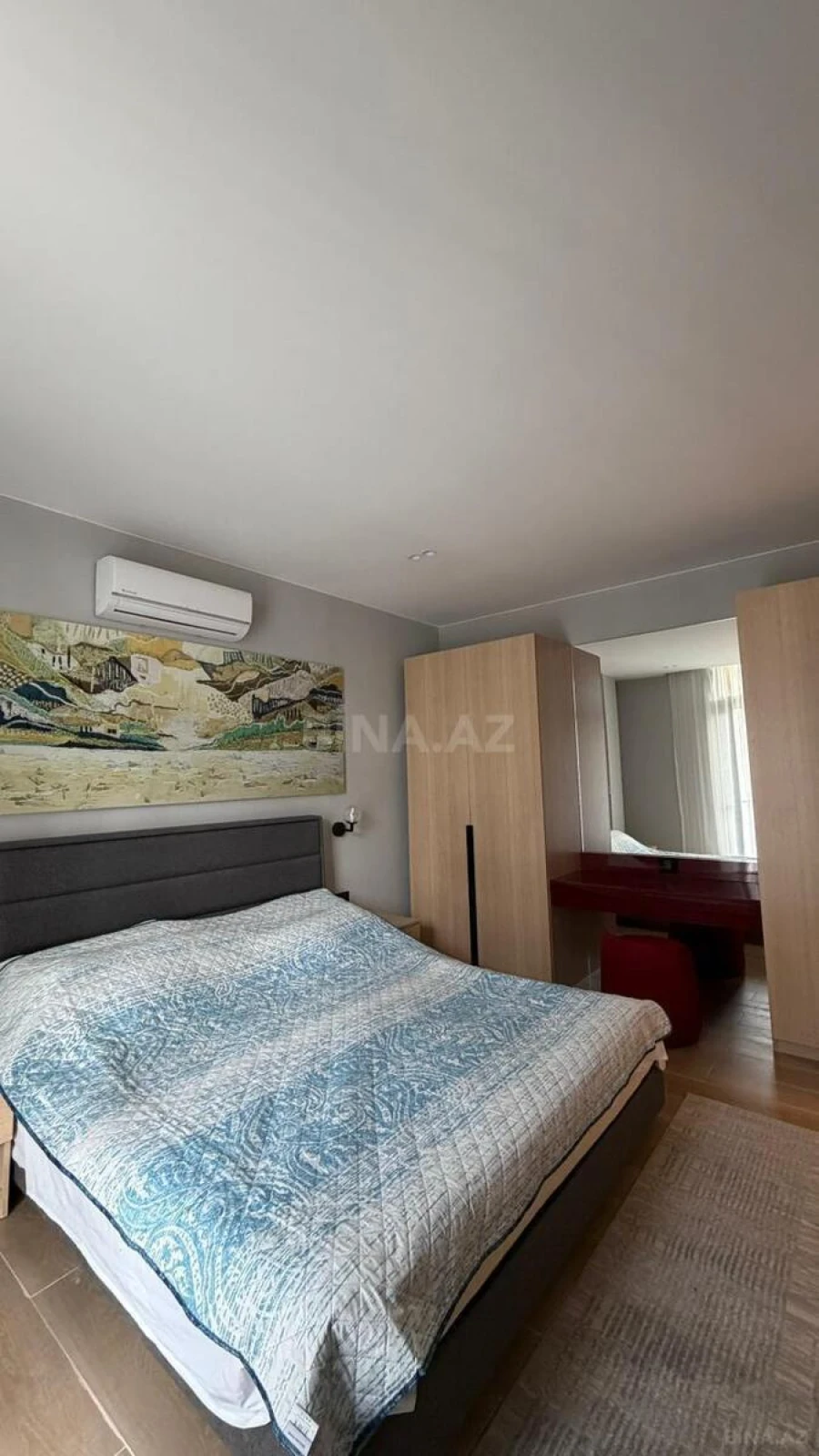Kirayə verilir 2 otaqlı mənzil 76 m²