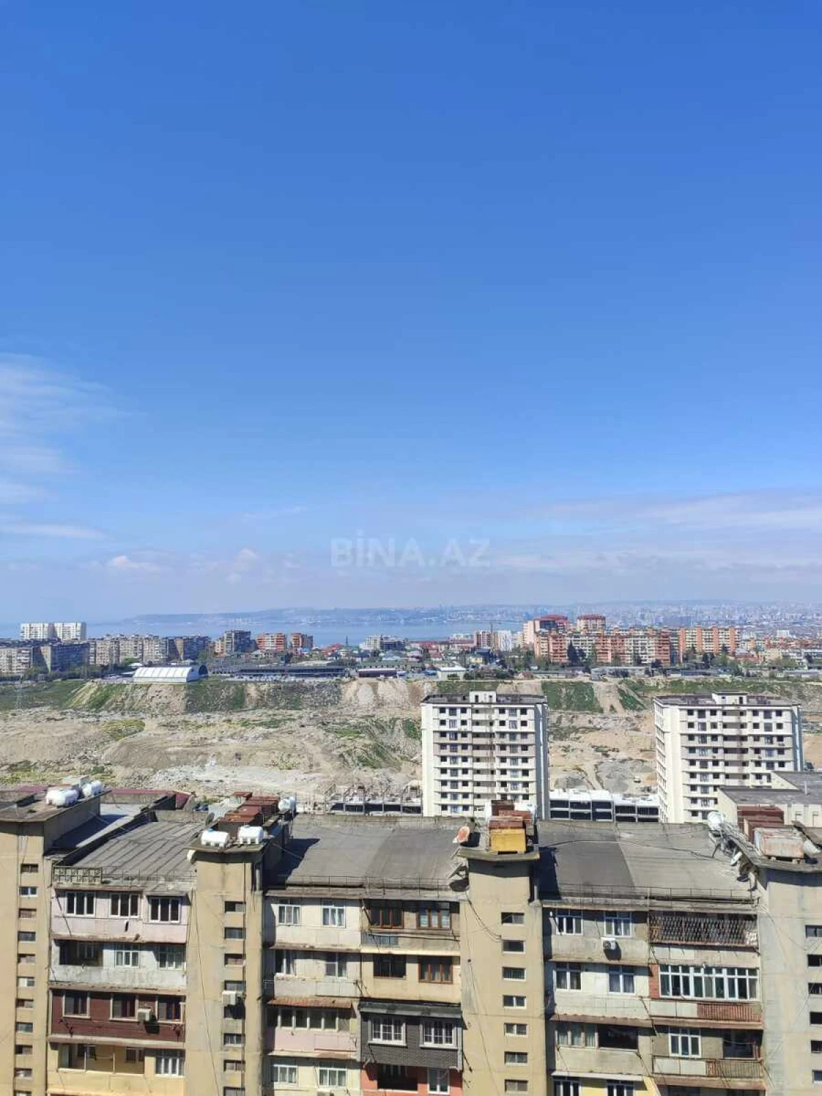 Satılır 3 otaqlı mənzil 86 m²