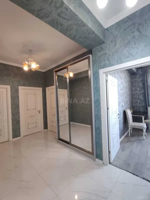 Satılır 3 otaqlı mənzil 86 m²