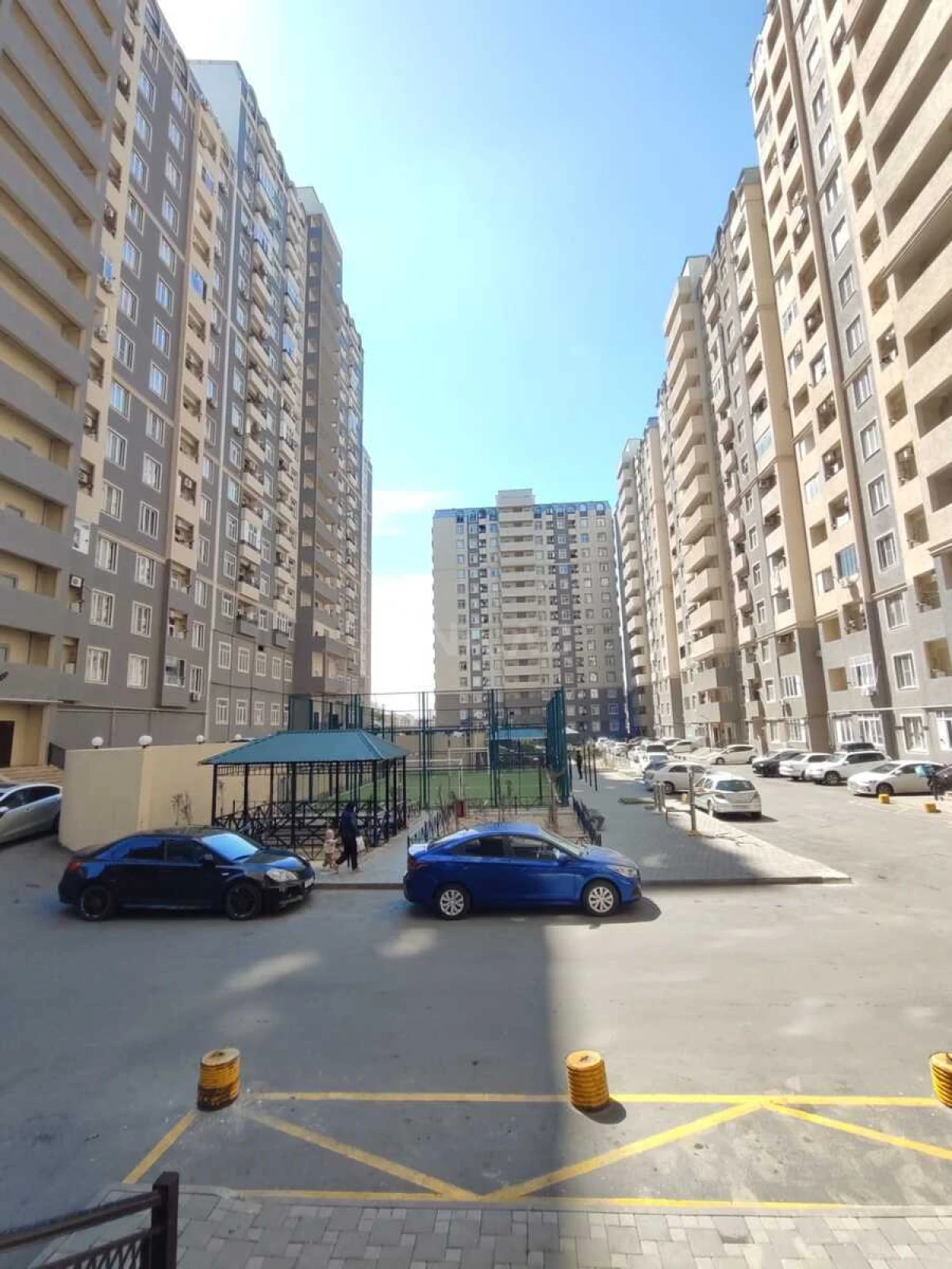 Satılır 3 otaqlı mənzil 86 m²
