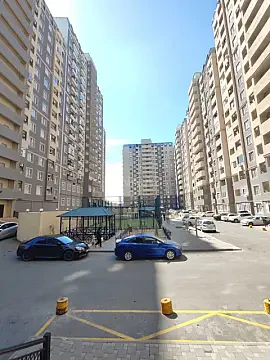 Satılır 3 otaqlı mənzil 86 m² — Bakı, Yeni Günəşli 3 otaq 86.00 m²
